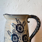 JARRA CERÁMICA AZUL DE TALAVERA Nº 10