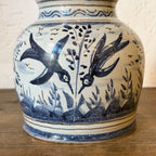 TIBOR CERÁMICA AZUL DE TALAVERA Nº 12