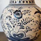 TIBOR CERÁMICA AZUL DE TALAVERA Nº 15