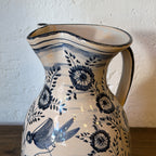 JARRA CERÁMICA AZUL DE TALAVERA Nº 16
