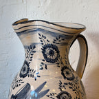 JARRA CERÁMICA AZUL DE TALAVERA Nº 16