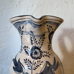 JARRA CERÁMICA AZUL DE TALAVERA Nº 16