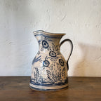 JARRA CERÁMICA AZUL DE TALAVERA Nº 16
