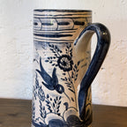 JARRA CERÁMICA AZUL DE TALAVERA Nº 18