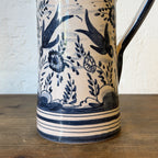 JARRA CERÁMICA AZUL DE TALAVERA Nº 18