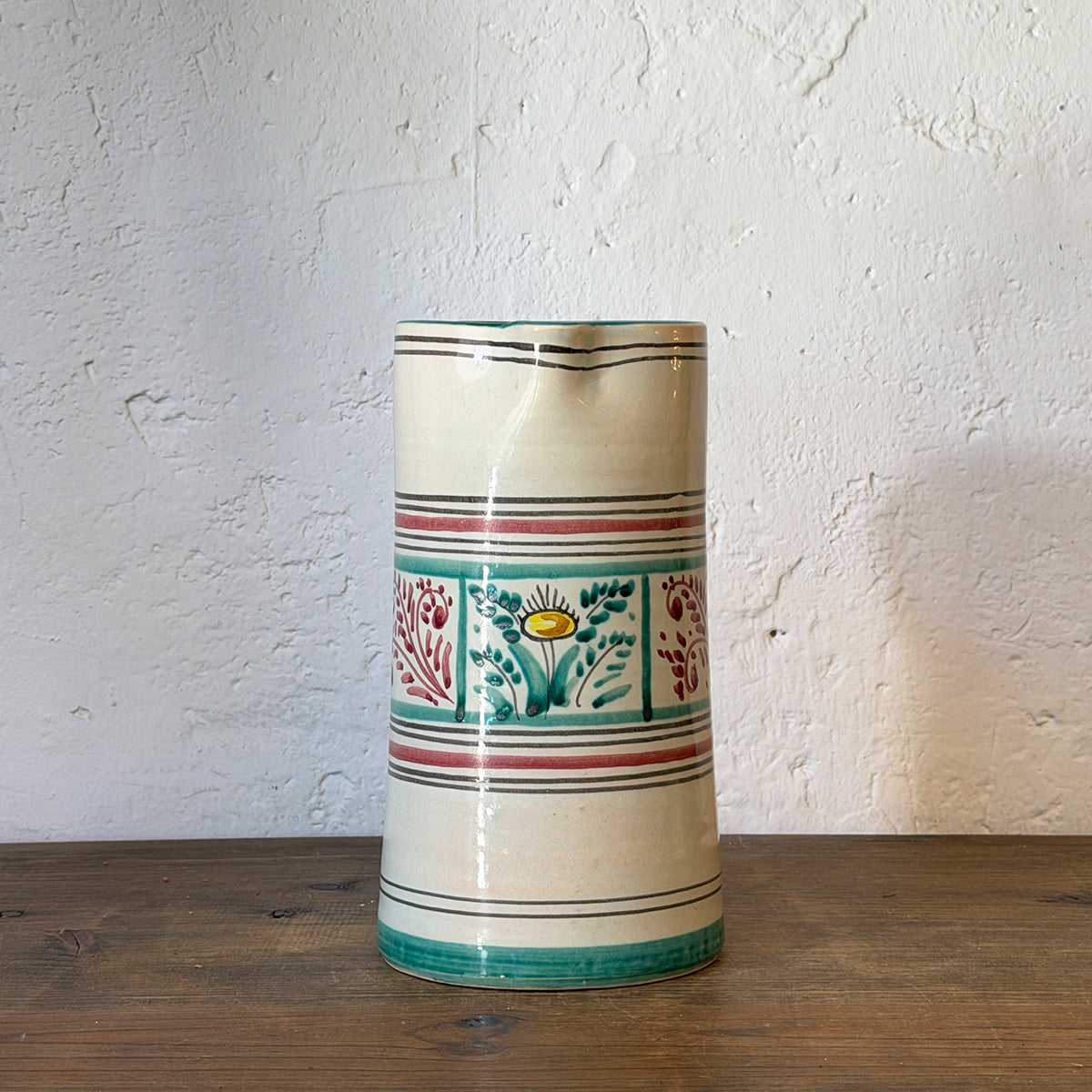 JARRA CERÁMICA DE TALAVERA Nº 21