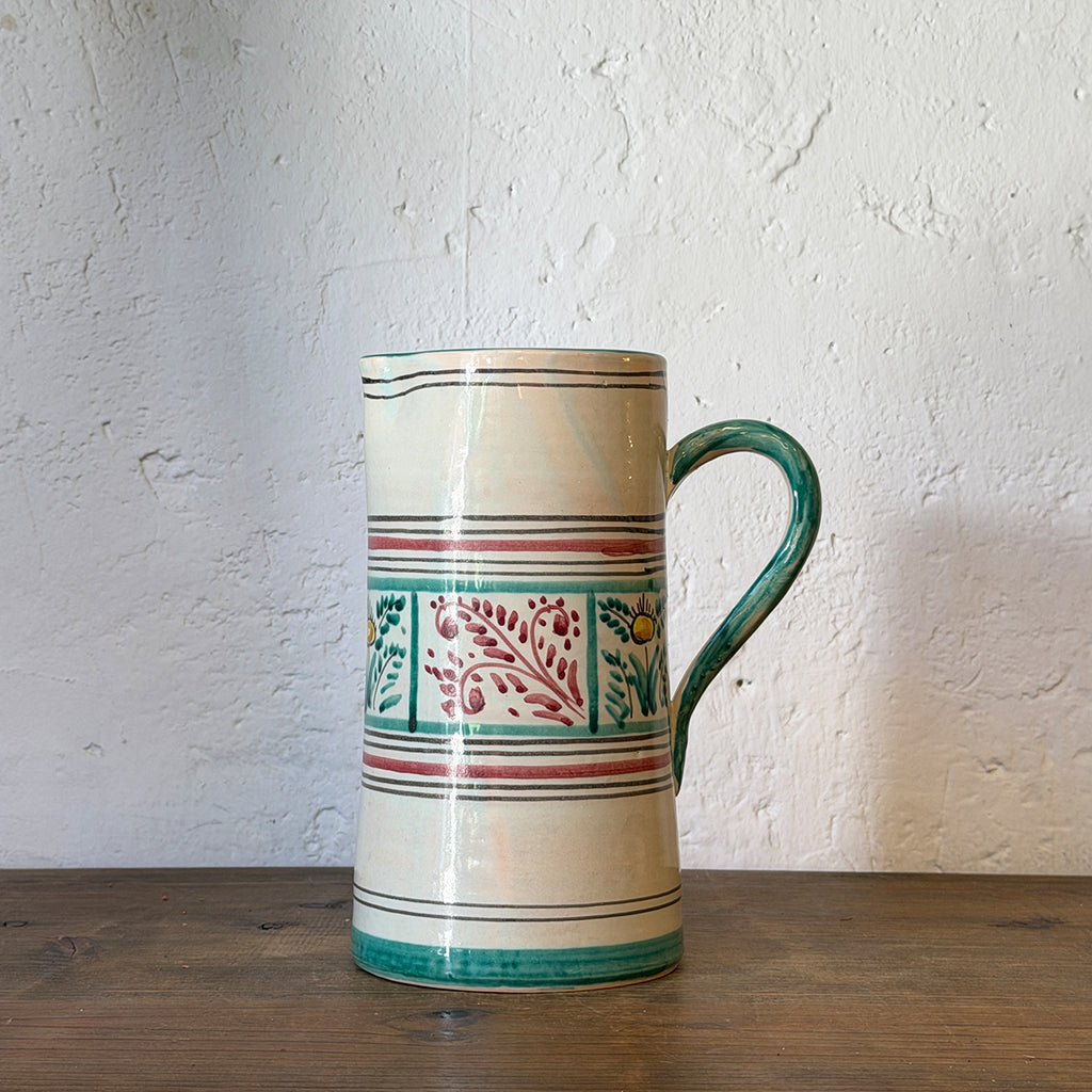 JARRA CERÁMICA DE TALAVERA Nº 21