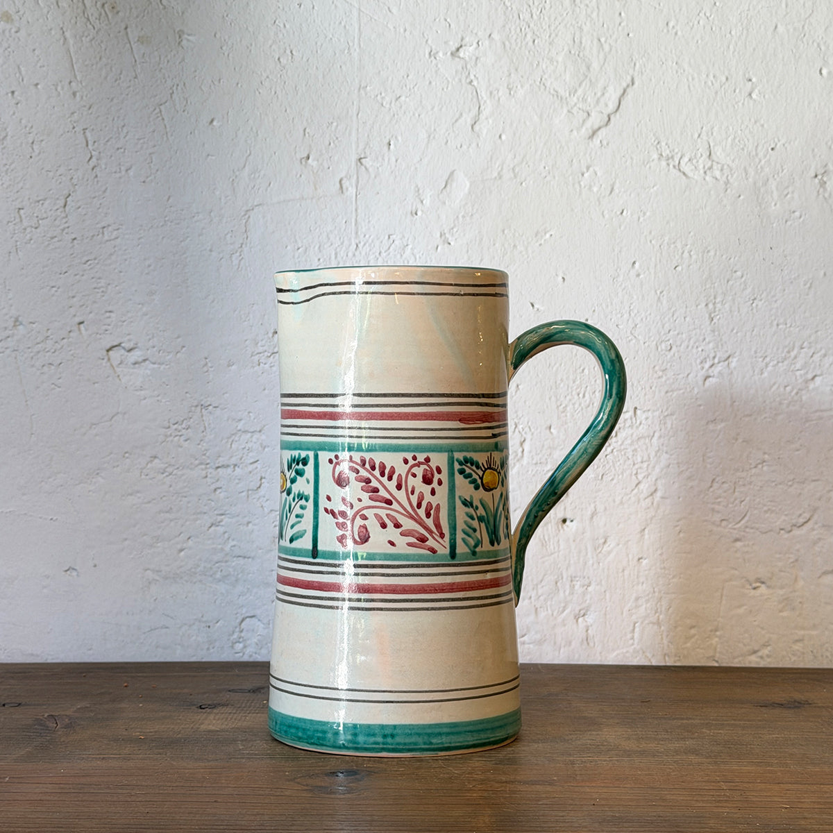 JARRA CERÁMICA DE TALAVERA Nº 21