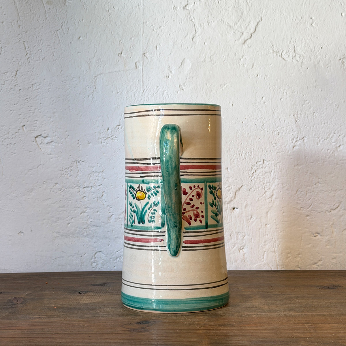 JARRA CERÁMICA DE TALAVERA Nº 21