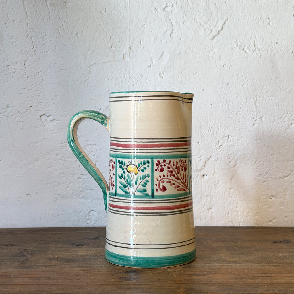 JARRA CERÁMICA DE TALAVERA Nº 21