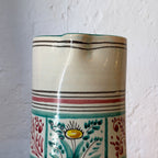 JARRA CERÁMICA DE TALAVERA Nº 21