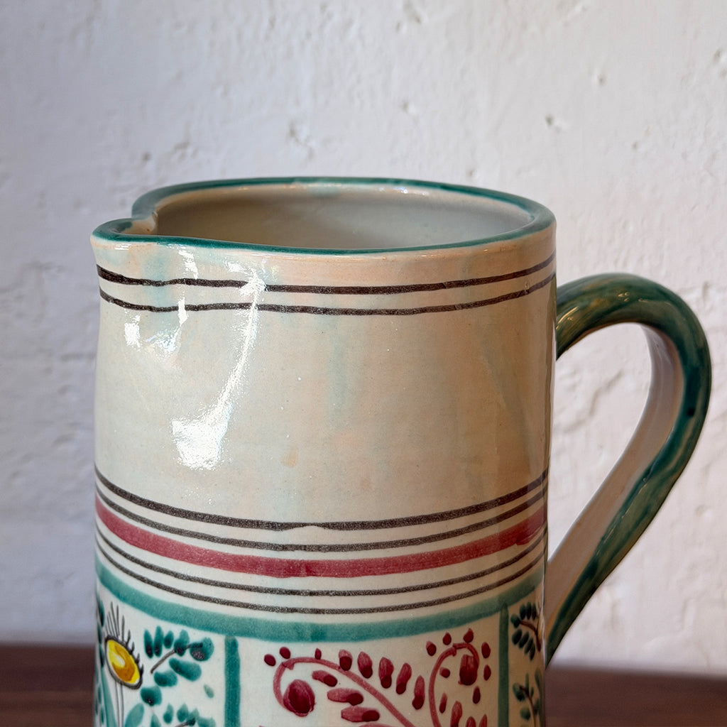 JARRA CERÁMICA DE TALAVERA Nº 21