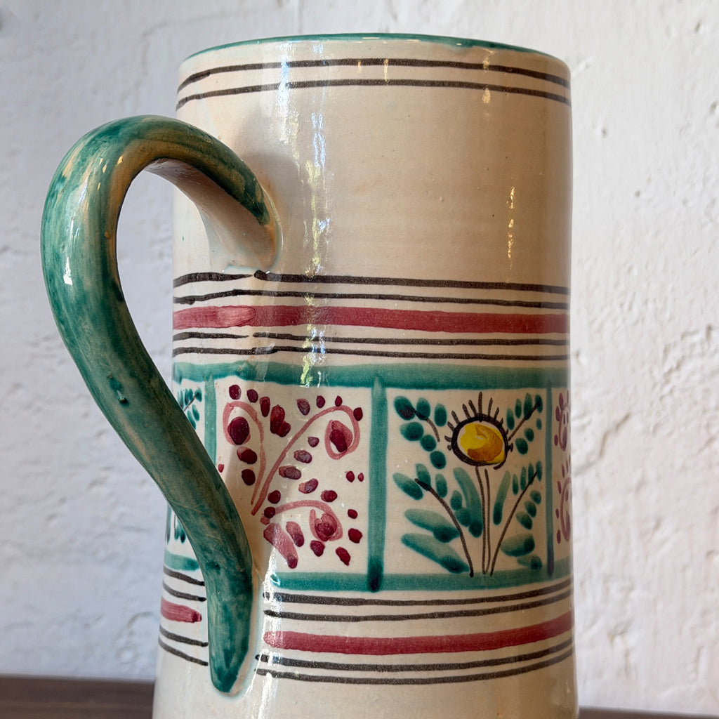 JARRA CERÁMICA DE TALAVERA Nº 21