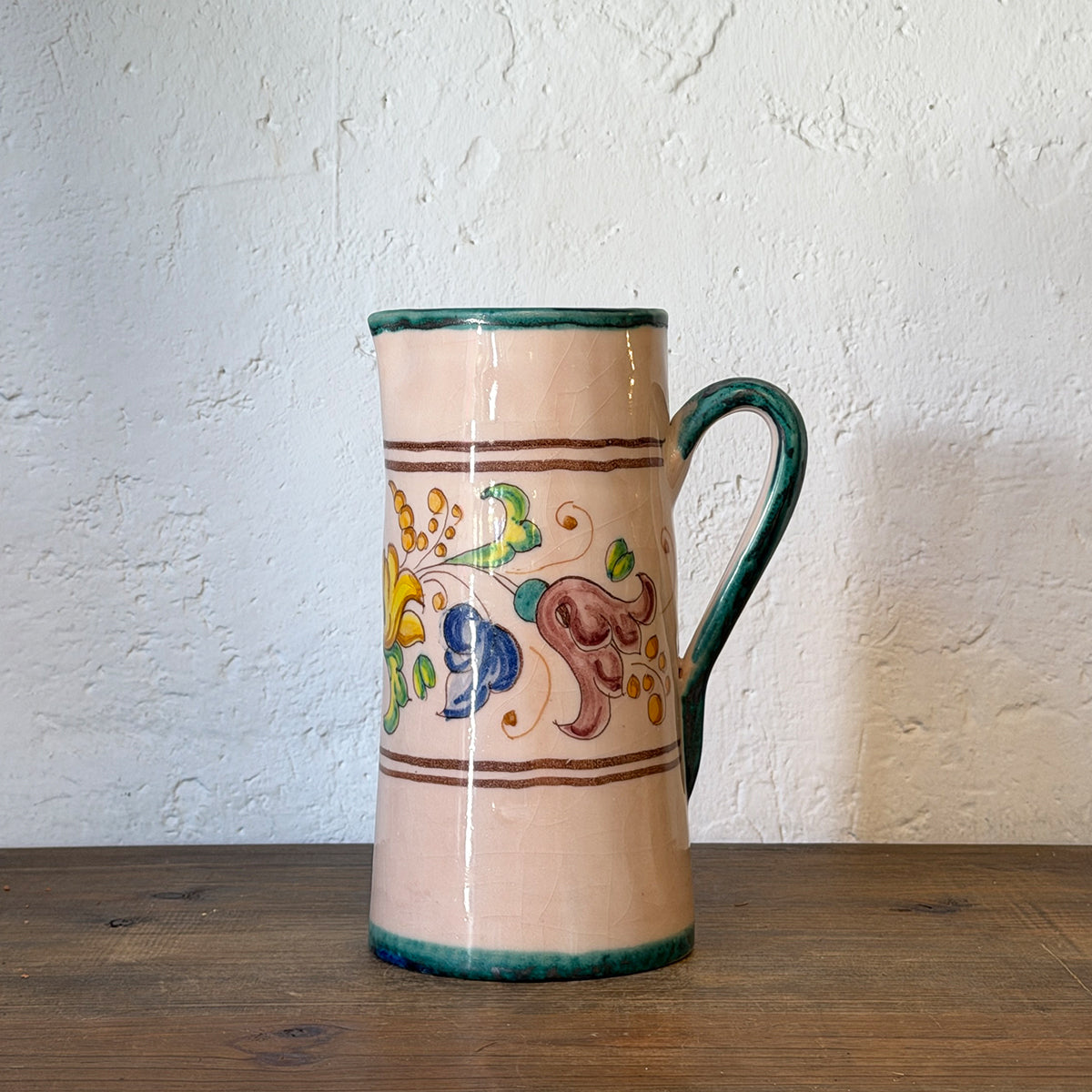 JARRA CERÁMICA DE TALAVERA Nº 22