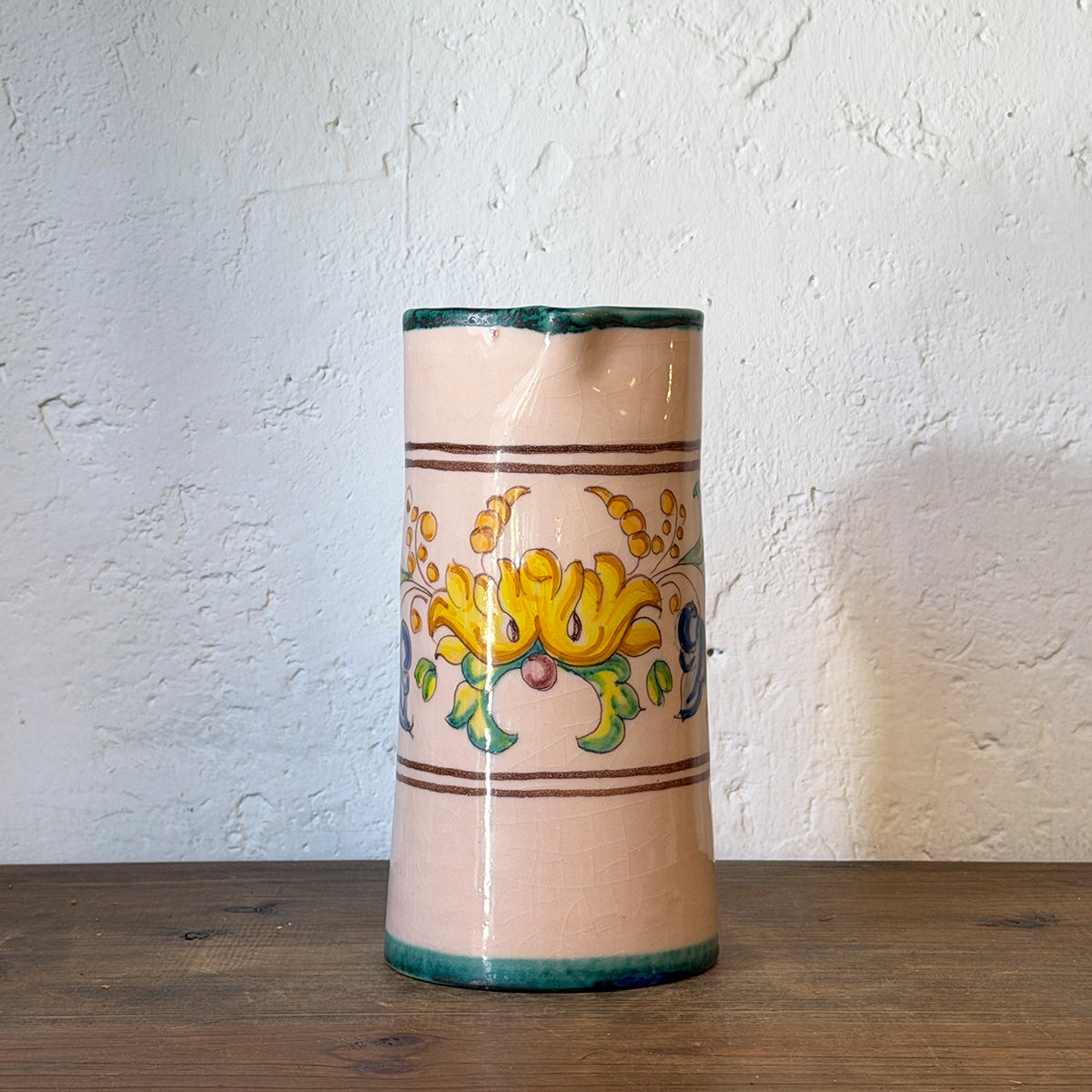 JARRA CERÁMICA DE TALAVERA Nº 22