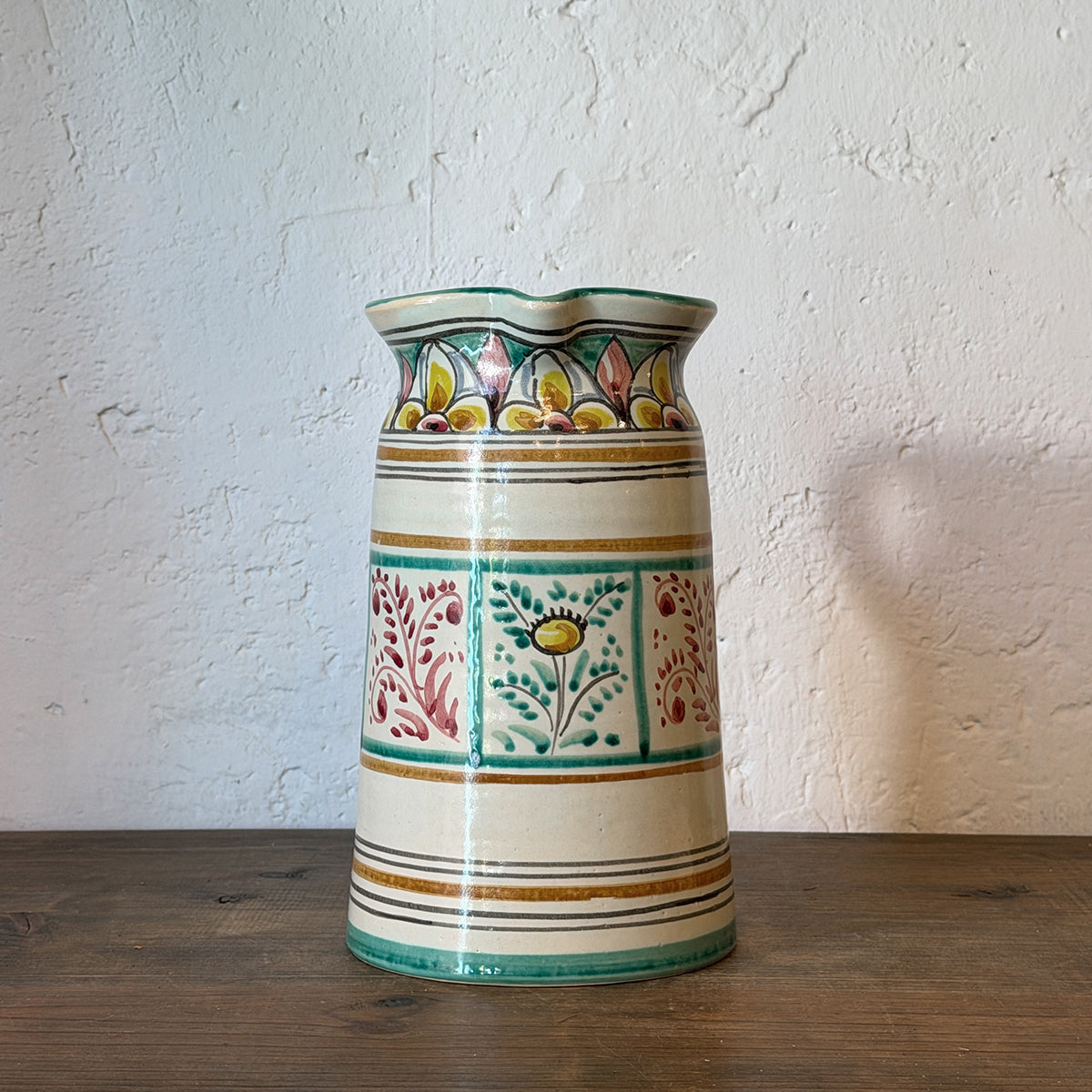 JARRA CERÁMICA DE TALAVERA Nº 23