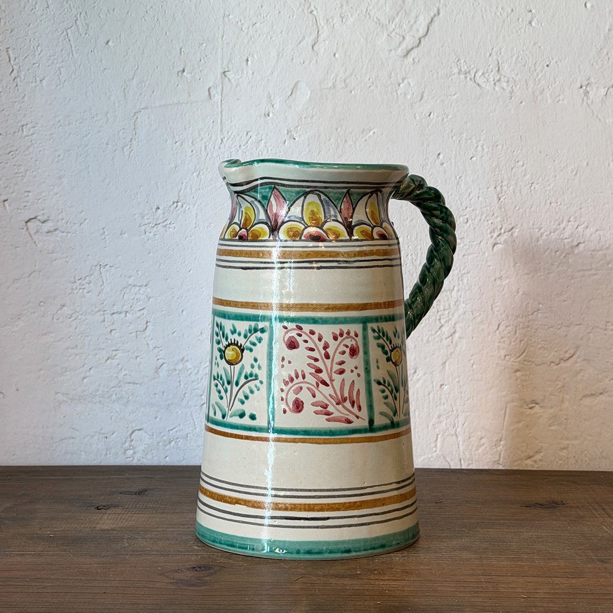 JARRA CERÁMICA DE TALAVERA Nº 23
