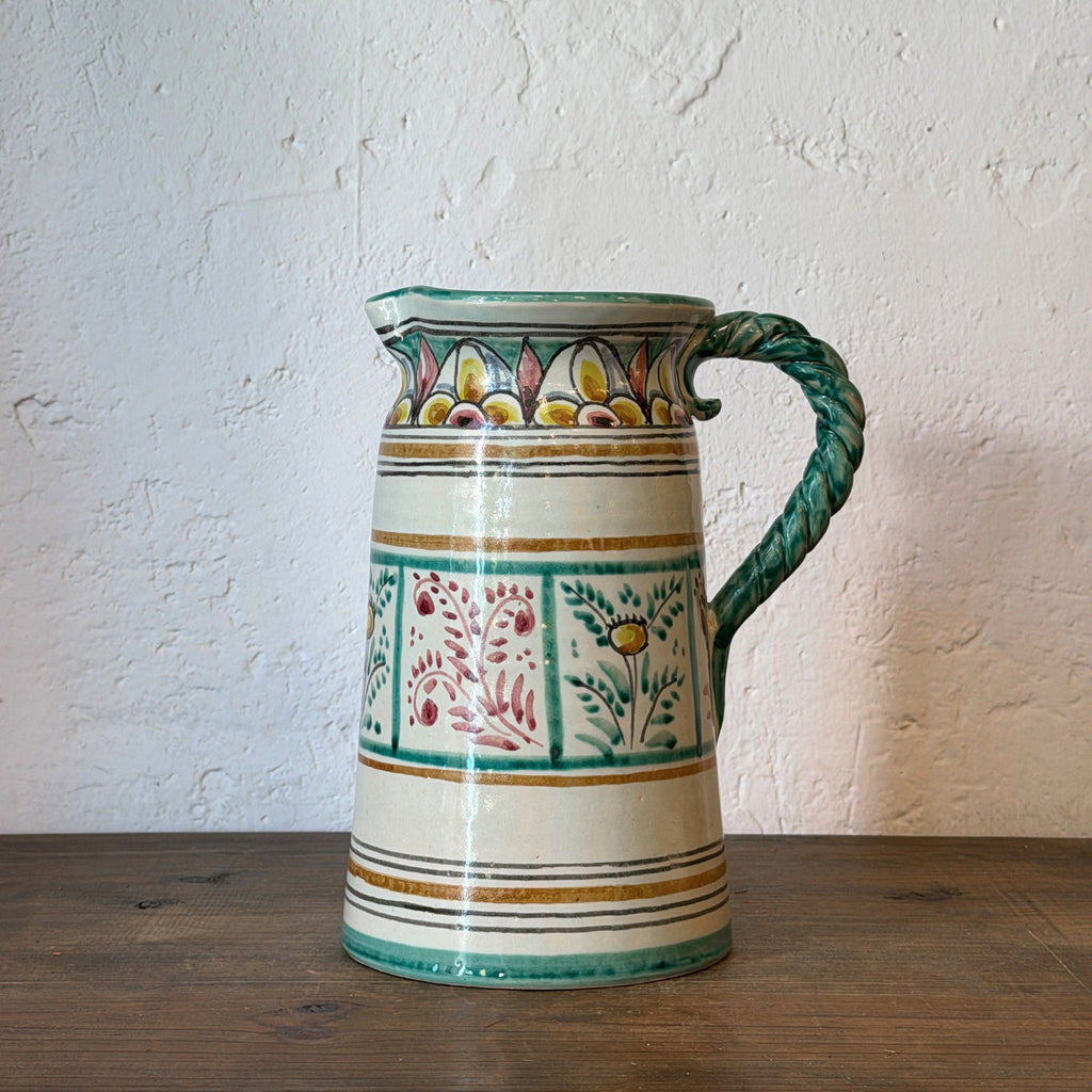 JARRA CERÁMICA DE TALAVERA Nº 23