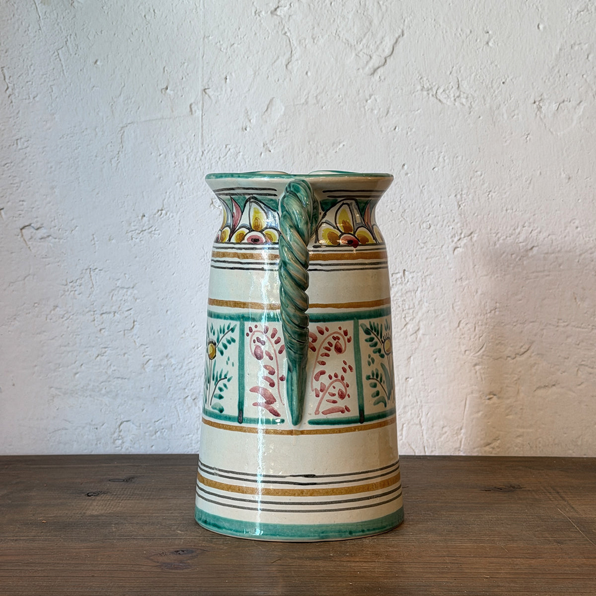 JARRA CERÁMICA DE TALAVERA Nº 23