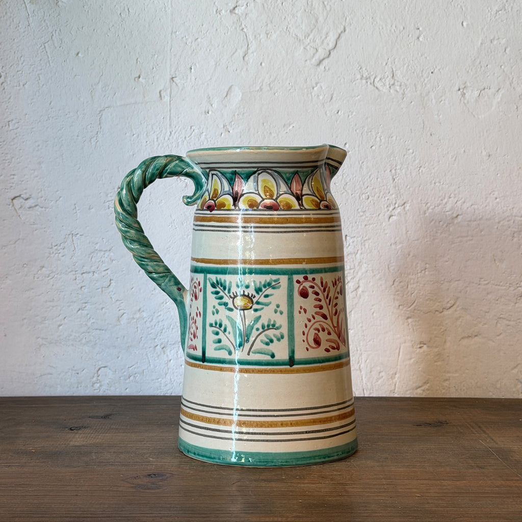 JARRA CERÁMICA DE TALAVERA Nº 23