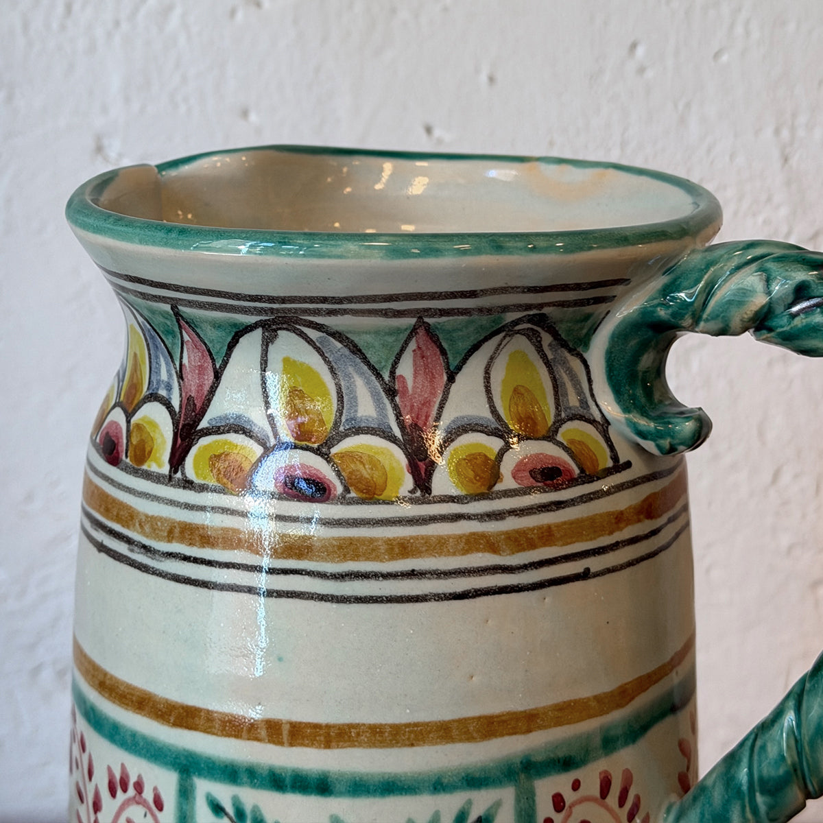 JARRA CERÁMICA DE TALAVERA Nº 23