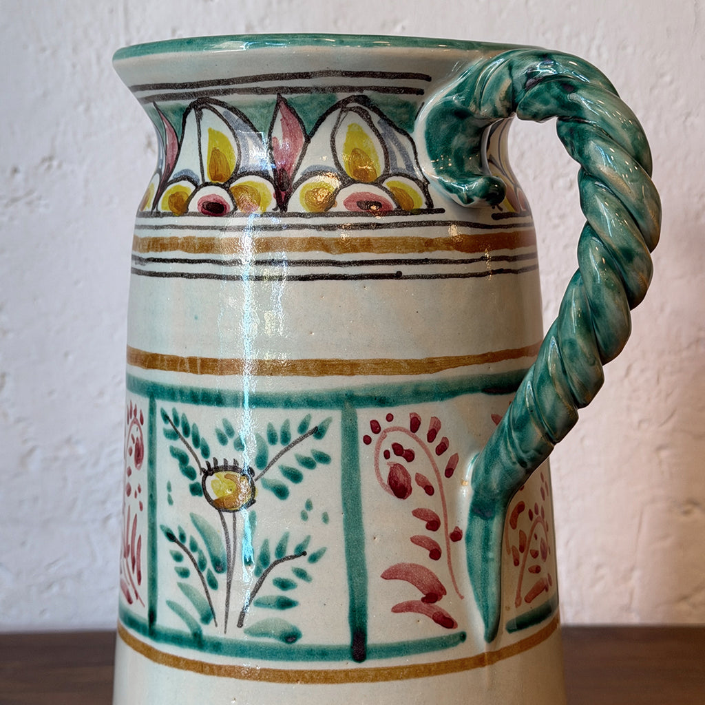 JARRA CERÁMICA DE TALAVERA Nº 23