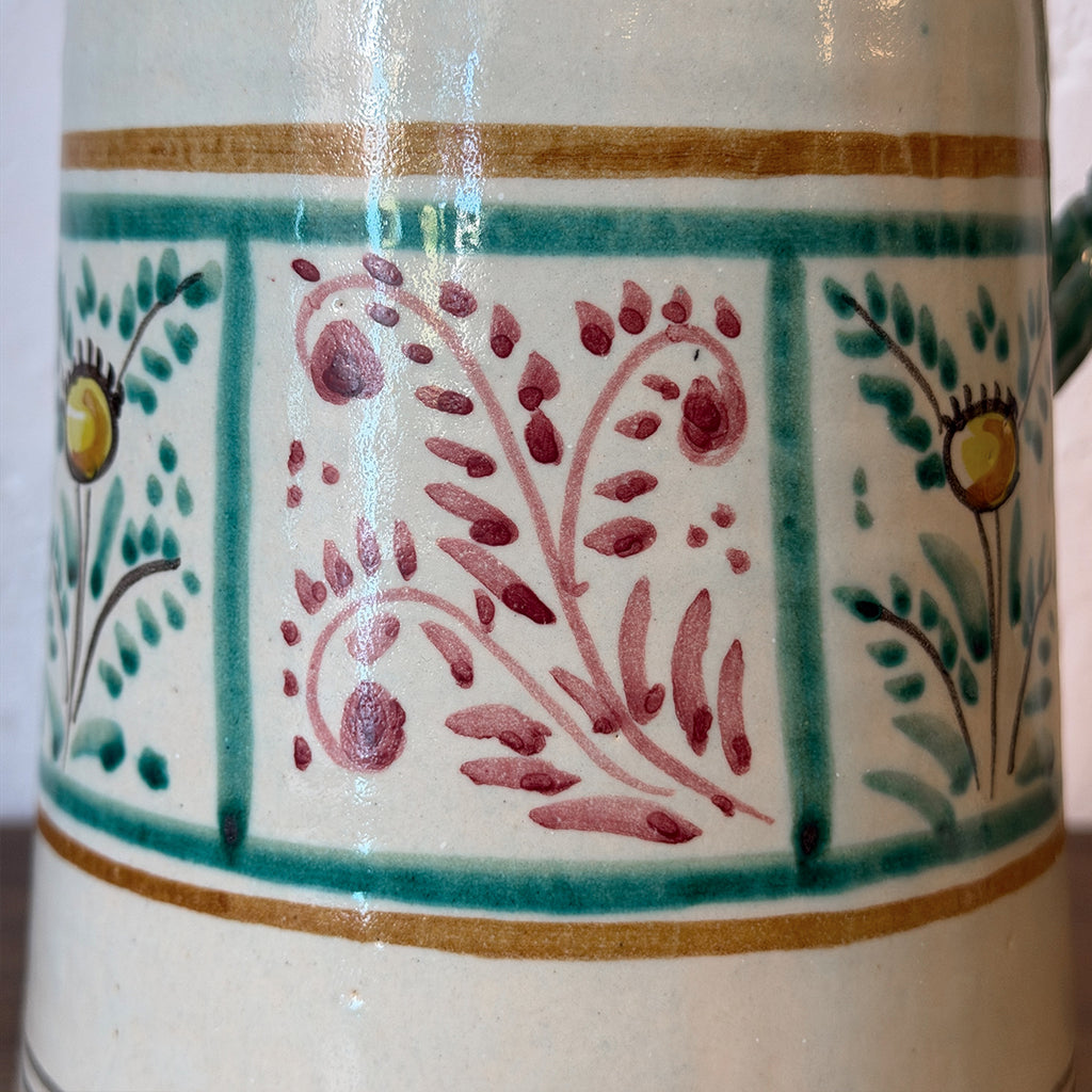 JARRA CERÁMICA DE TALAVERA Nº 23