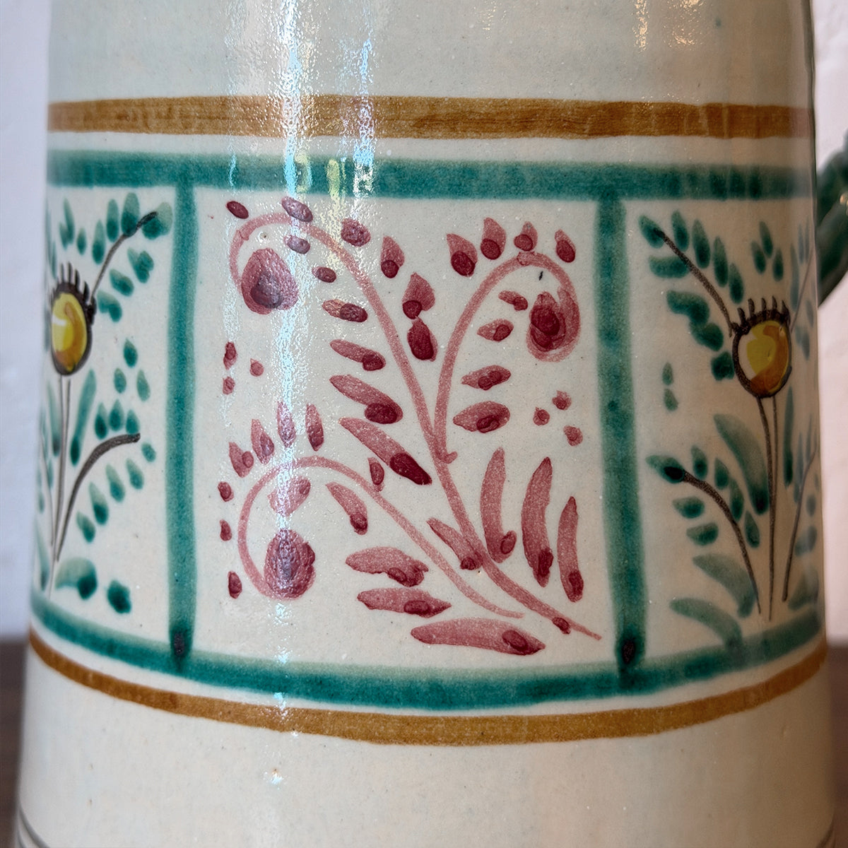 JARRA CERÁMICA DE TALAVERA Nº 23