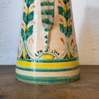 JARRA CERÁMICA VERDE DE TALAVERA Nº 24