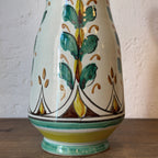 JARRA CERÁMICA VERDE DE TALAVERA Nº 25