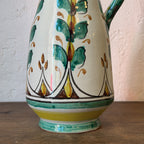 JARRA CERÁMICA VERDE DE TALAVERA Nº 25