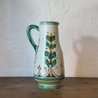 JARRA CERÁMICA VERDE DE TALAVERA Nº 25