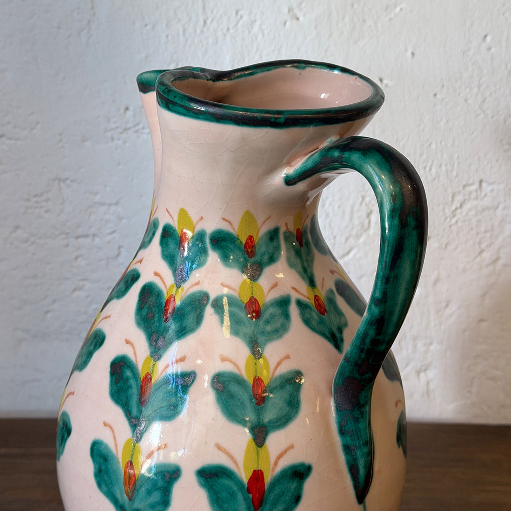 JARRA CERÁMICA DE TALAVERA Nº 27