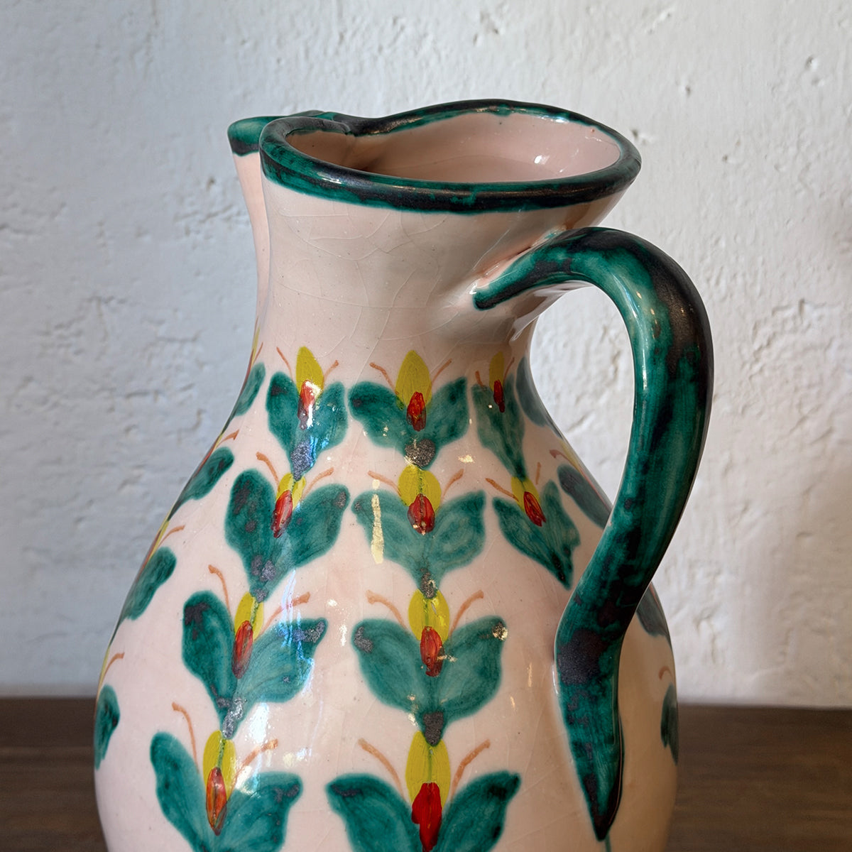 JARRA CERÁMICA DE TALAVERA Nº 27