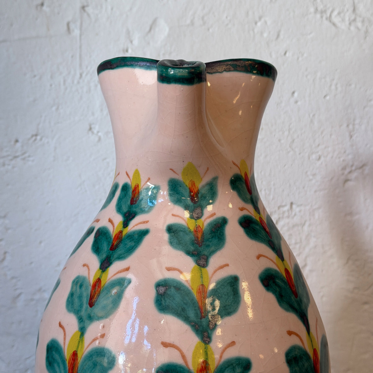 JARRA CERÁMICA DE TALAVERA Nº 27