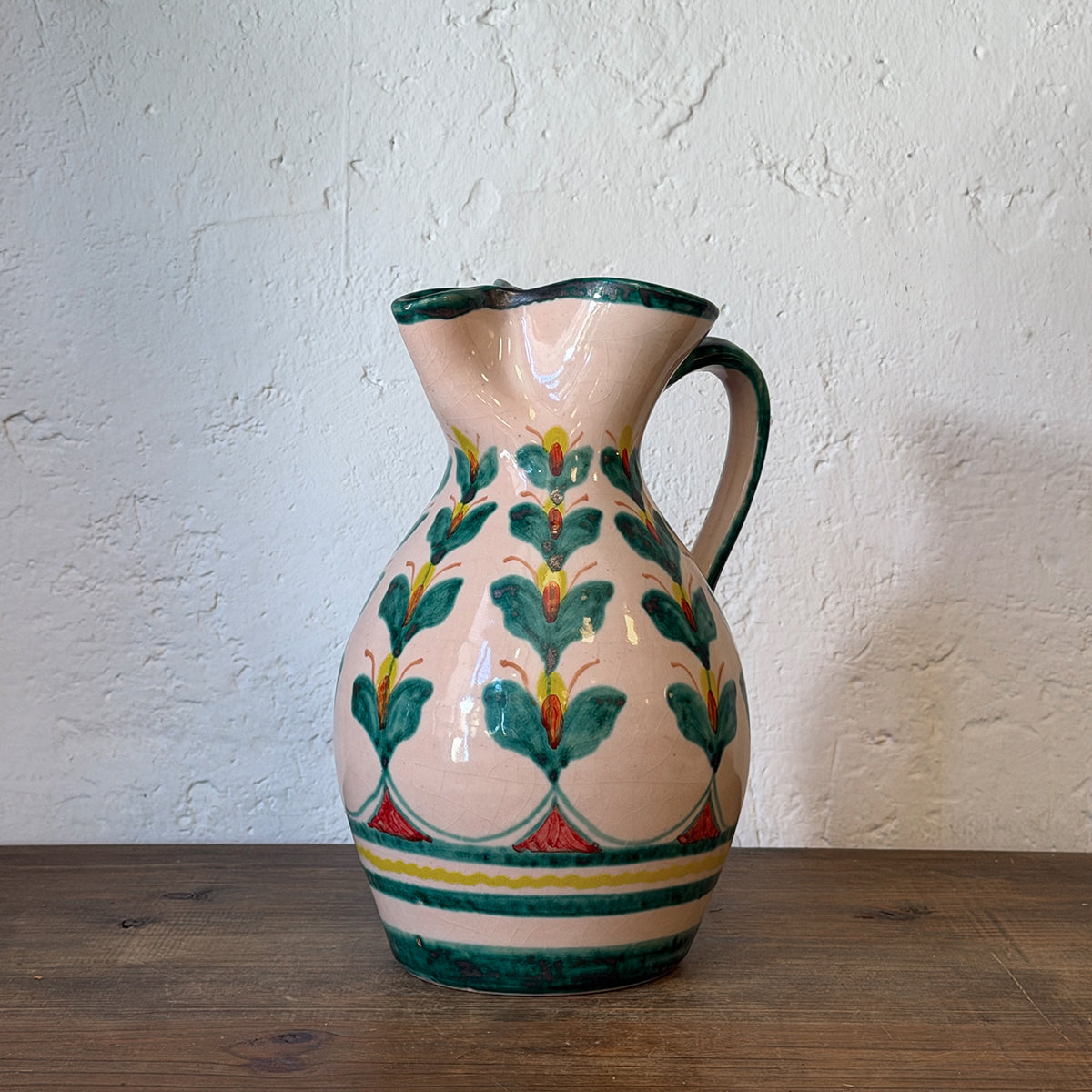 JARRA CERÁMICA DE TALAVERA Nº 27