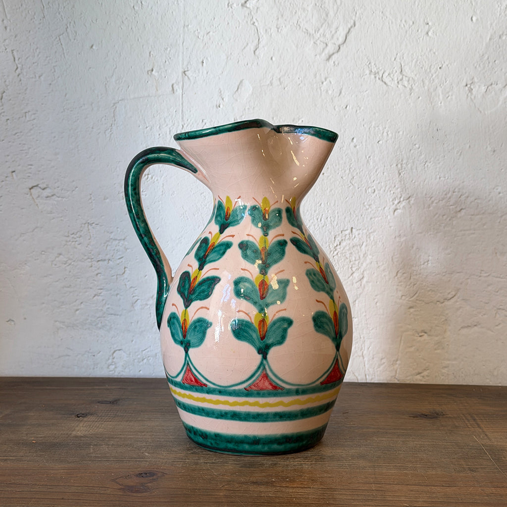JARRA CERÁMICA DE TALAVERA Nº 27