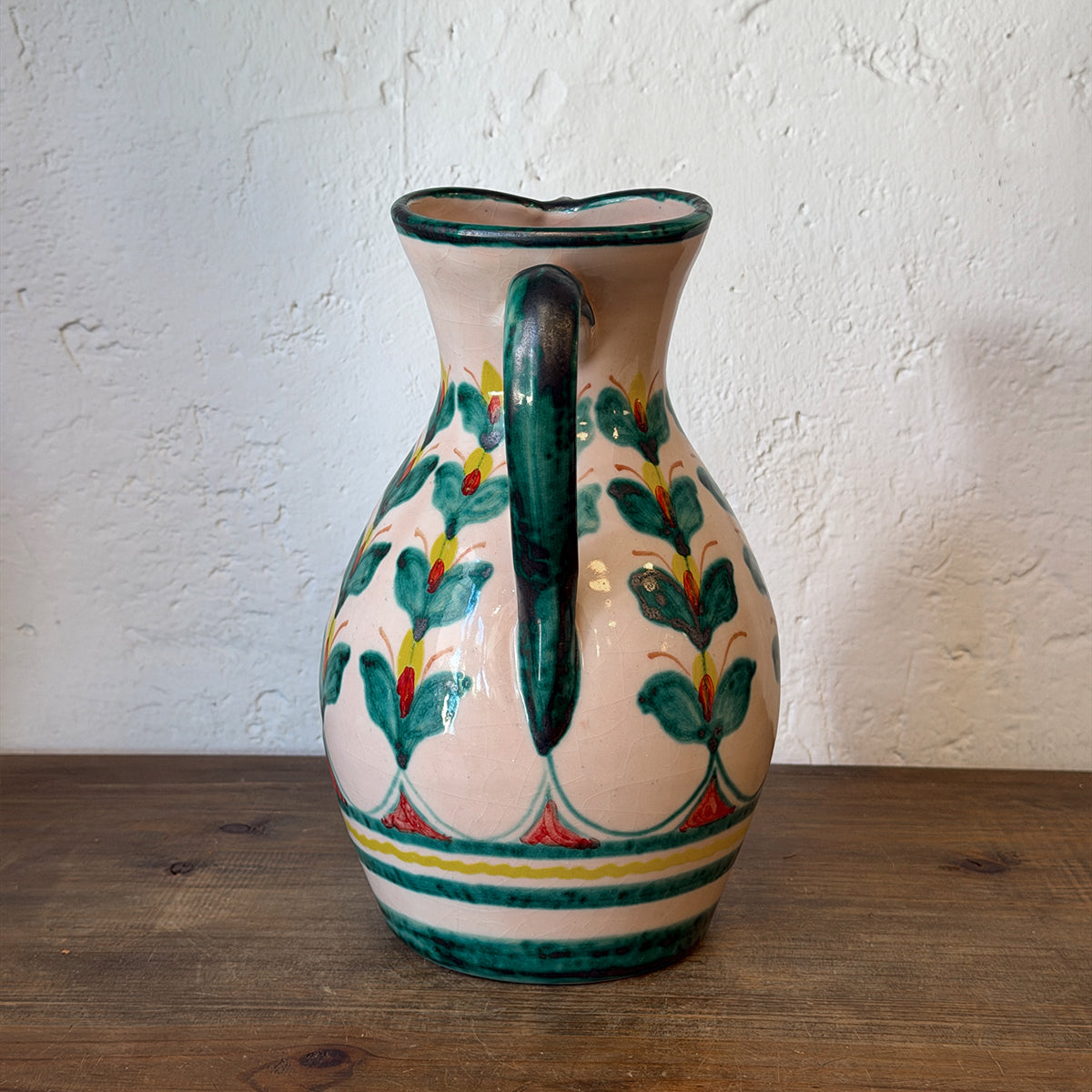 JARRA CERÁMICA DE TALAVERA Nº 27