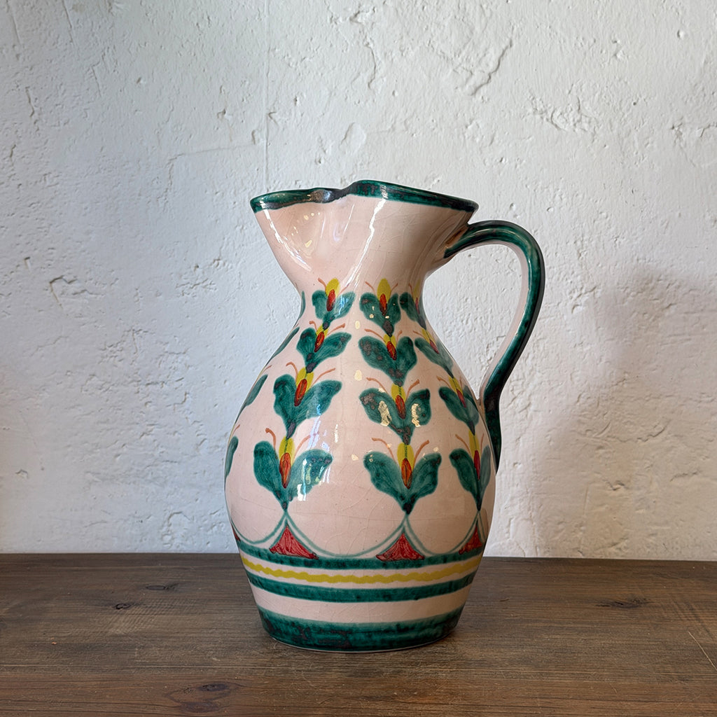 JARRA CERÁMICA DE TALAVERA Nº 27