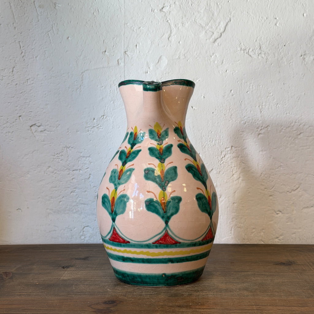 JARRA CERÁMICA DE TALAVERA Nº 27