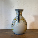 JARRA CERÁMICA DE FLORES DE TALAVERA Nº 2