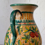 JARRA CERÁMICA DE CEREZAS DE TALAVERA Nº 30