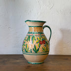 JARRA CERÁMICA DE CEREZAS DE TALAVERA Nº 30