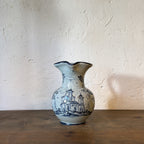 JARRA CERÁMICA AZUL DE TALAVERA Nº 31