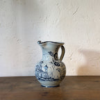 JARRA CERÁMICA AZUL DE TALAVERA Nº 31