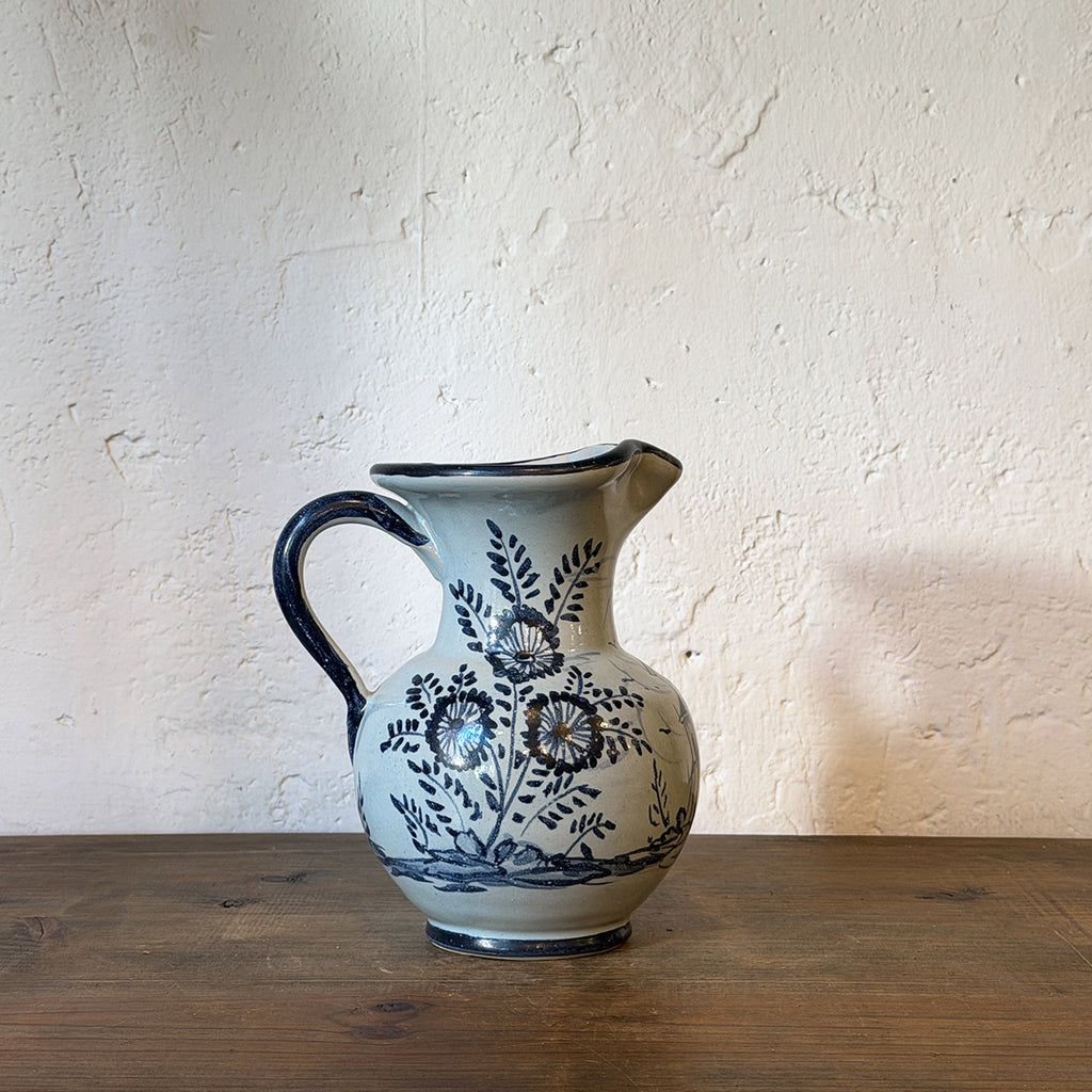 JARRA CERÁMICA AZUL DE TALAVERA Nº 31