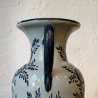 JARRA CERÁMICA AZUL DE TALAVERA Nº 31
