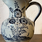 JARRA CERÁMICA AZUL DE TALAVERA Nº 31