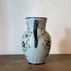 JARRA CERÁMICA DE FLORES DE TALAVERA Nº 7