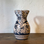 JARRA CERÁMICA AZUL DE TALAVERA Nº 8